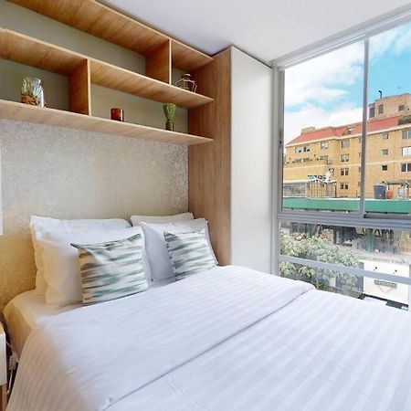 Prime 85 Loft Zona T Apartman Bogotá Kültér fotó