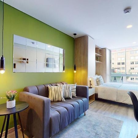 Prime 85 Loft Zona T Apartman Bogotá Kültér fotó