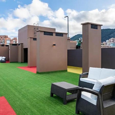 Prime 85 Loft Zona T Apartman Bogotá Kültér fotó