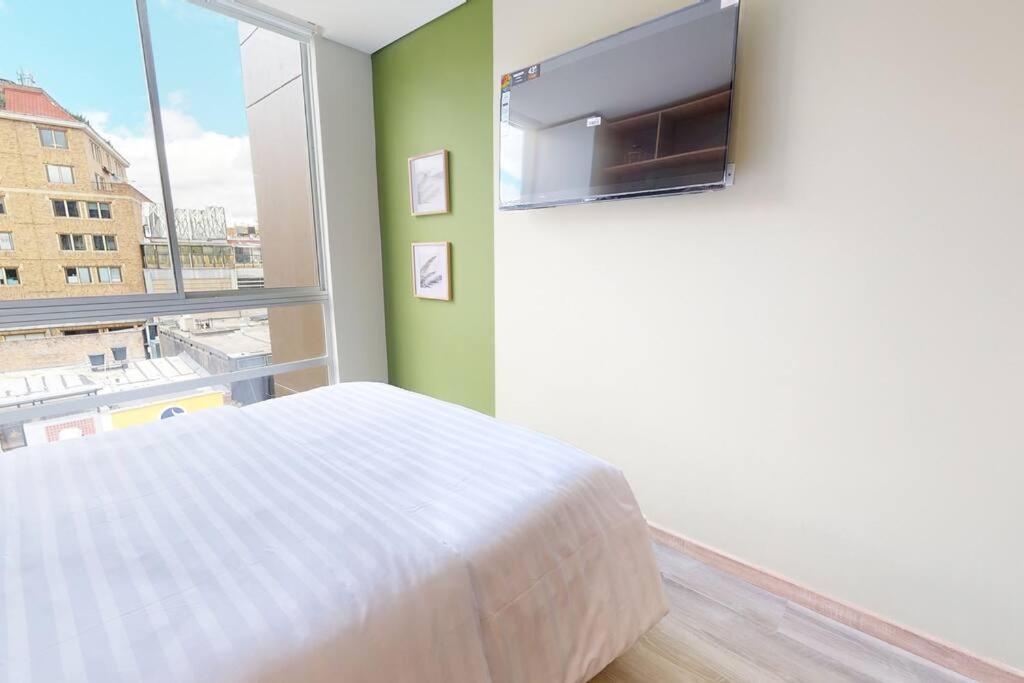 Prime 85 Loft Zona T Apartman Bogotá Kültér fotó