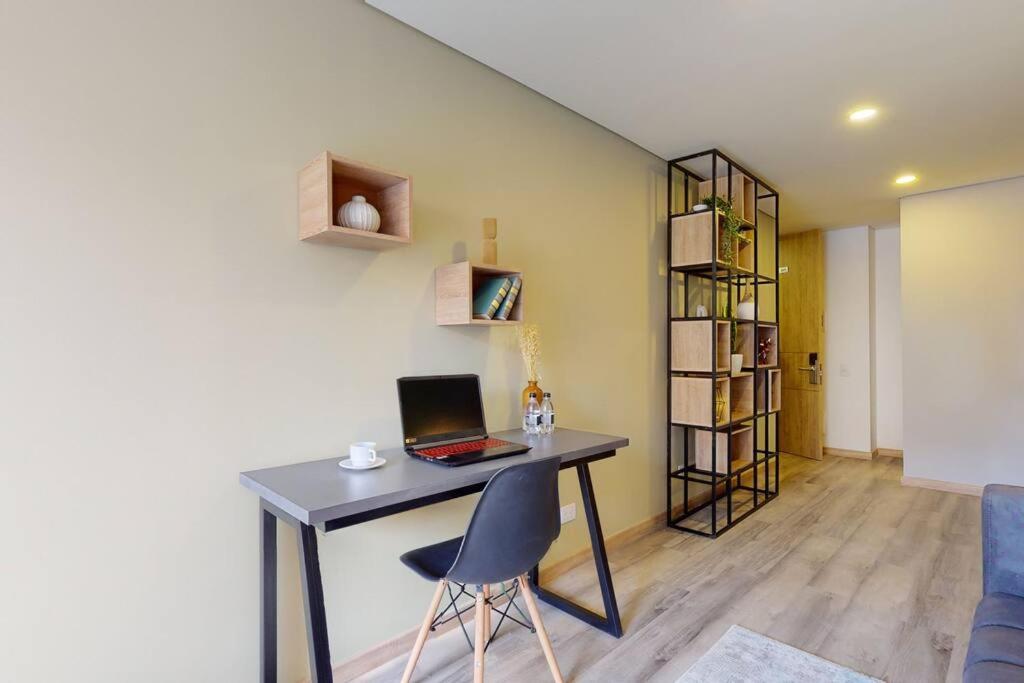 Prime 85 Loft Zona T Apartman Bogotá Kültér fotó