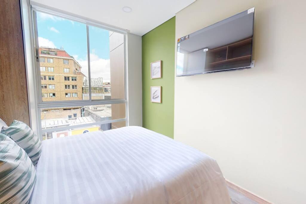 Prime 85 Loft Zona T Apartman Bogotá Kültér fotó