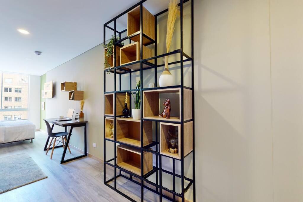 Prime 85 Loft Zona T Apartman Bogotá Kültér fotó