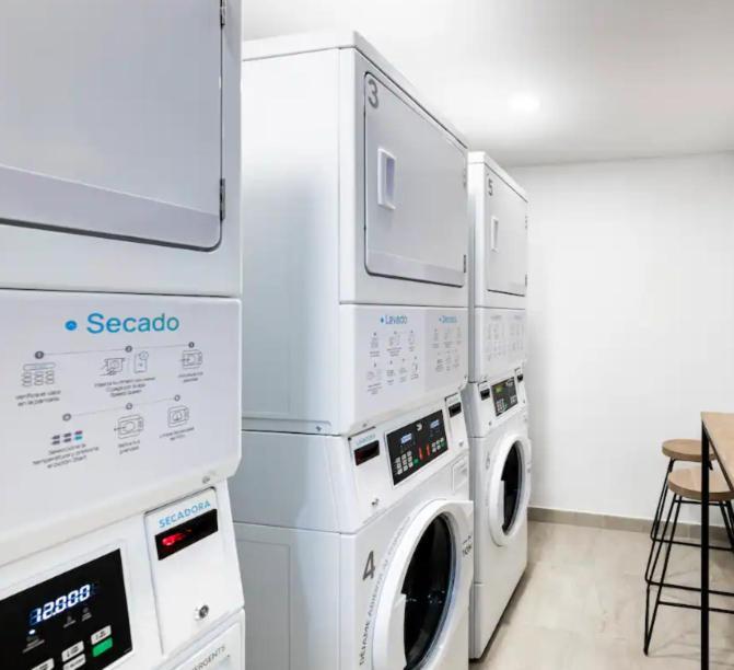 Prime 85 Loft Zona T Apartman Bogotá Kültér fotó