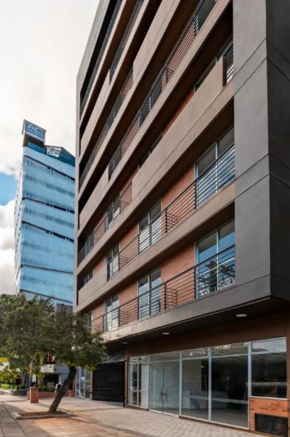 Prime 85 Loft Zona T Apartman Bogotá Kültér fotó