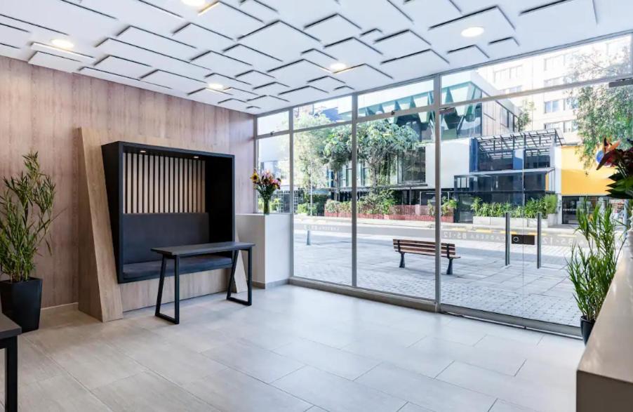 Prime 85 Loft Zona T Apartman Bogotá Kültér fotó